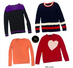 Pull en tricot cable - Tricot au design classique ..