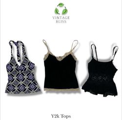Y2K Mix Top