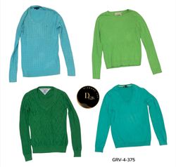 Pull en tricot torsadé – Tricot classique design e..