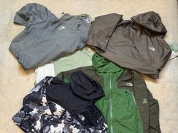 Windbreakers