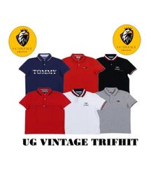 Echte Tommy Hilfiger T-Shirts