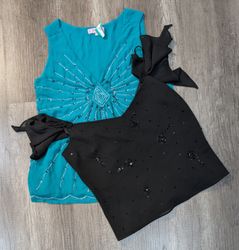 5355 - Y2K Style Blusen