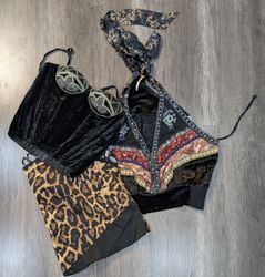 5356 - Y2K Style Cami Top