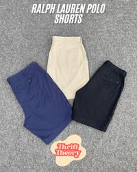 Shorts Ralph Lauren Polo - (28/04)