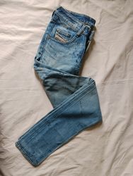Diesel Jeans & Scotch and Soda jeans