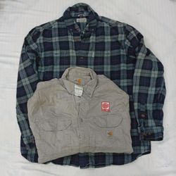 CR7949 Vintage Carhartt Men’s Shirts
