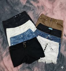 PREMIUM UNBRANDED SEXY SHORTS