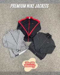 Premium Nike Jackets - (28/04)