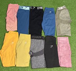 Gymshark Leggings | FO-196