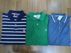 AV-1598 Chaps T-Shirts