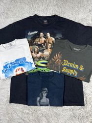 Camisetas de impressão vintage