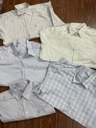YSL COTTON SHIRTS
