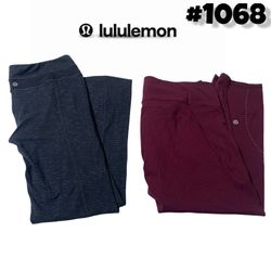 Lululemon leggings #1068