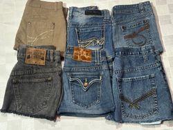 SO AND OTHER MIX MINI SKIRTS (ID 1369)