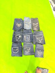 HYDRLIC AND OTHER BRAND MINI MICRO SKIRTS (SK03)