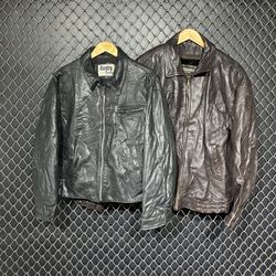 Classic leather jackets (fnc 44)