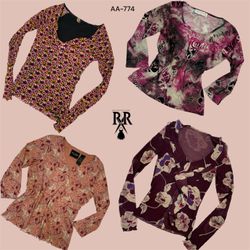 Y2K Grunge Mix Full Sleeve Tops (AA-774)
