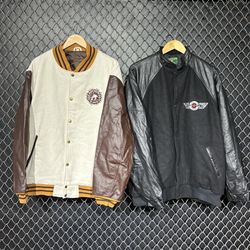 Baseball jackets (fnc 45)