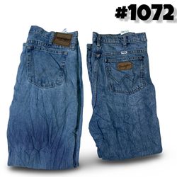 Wrangler Jeans for men #1072
