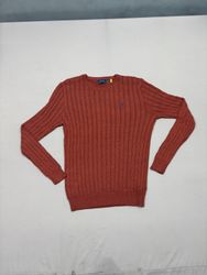 ralph lauren cable knit sweaters 10 pc (03116)