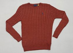 ralph lauren cable knit sweaters 10 pc (03116)