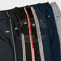 Mix Branded Track Pants
