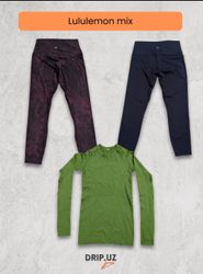 Lululemon Mixed Activewear