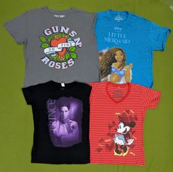 💥 RV3219 Women Printed Tees