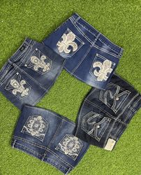 Y2K Embellished Skirts