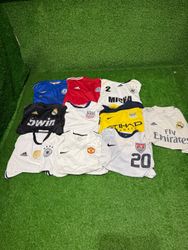 Vintage Football Jerseys