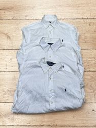 Plain white Shirts RALPH LAUREN