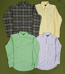 💥 RV3221 Ralph Lauren Shirts