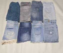UNBRANDED MINI SKIRTS (008)
