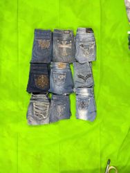 VIGOSS AND OTHER BRAND MINI MICRO SHORTS (S03)