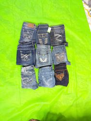 WALLFLOWER AND OTHER BRAND MINI MICRO SHORTS (S05)