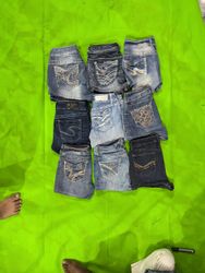 WALLFLOWER AND OTHER BRAND MINI MICRO SHORTS (S06)