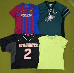 💥 RV3222 Women Branded Jersey Tees