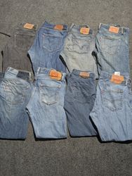 Levis jeans pants