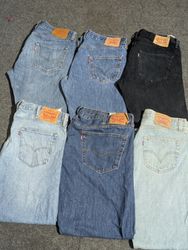 Levis jeans pants