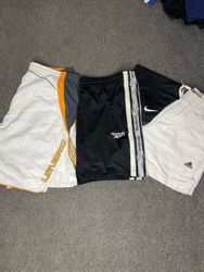 Vintage Branded Swimming Shorts 32 pieces