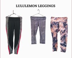 Lululemon Leggings