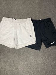 Premium Nike & Adida Swimming shorts 27 pcs