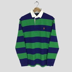 Ralph Lauren Rugby Shirts 12 Pcs