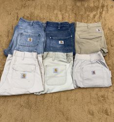 Carhartt Work Wear Shorts
