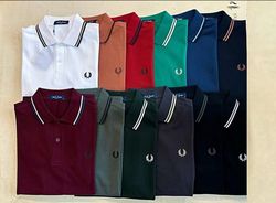 Fred Perry T-Shirts