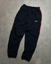 Calças de Pista Baggy Vintage Premium Nike