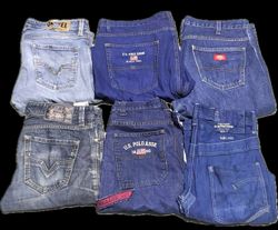 DIESEL U.S.POLO ASSN. JEANS (005)