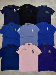 Polo Ralph Lauren Big Pony T-Shirts