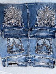 ViGooss &0ther Brands mini skirts /bn256