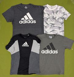 💥 RV3224 Adidas Camisetas de gola redonda